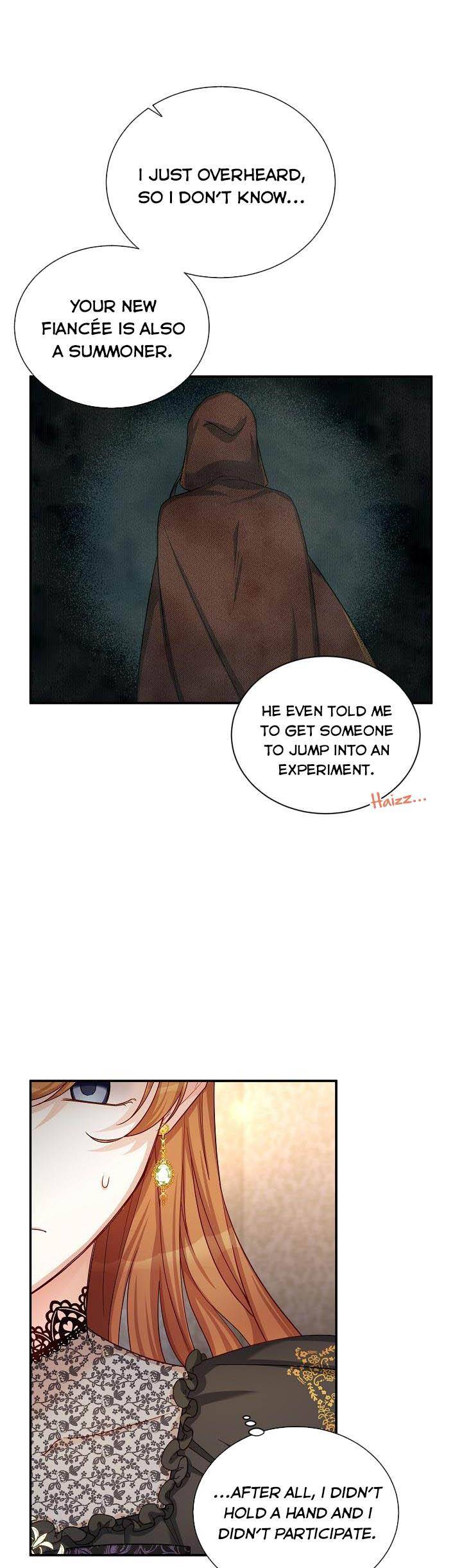 The Duchess with an Empty Soul chapter 86 page 11