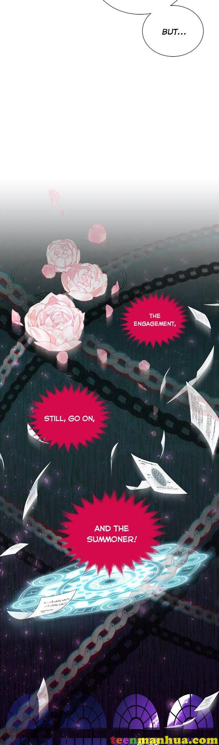 The Duchess with an Empty Soul chapter 86 page 12