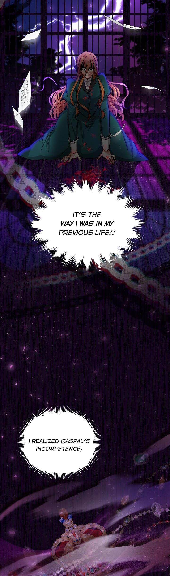 The Duchess with an Empty Soul chapter 86 page 13