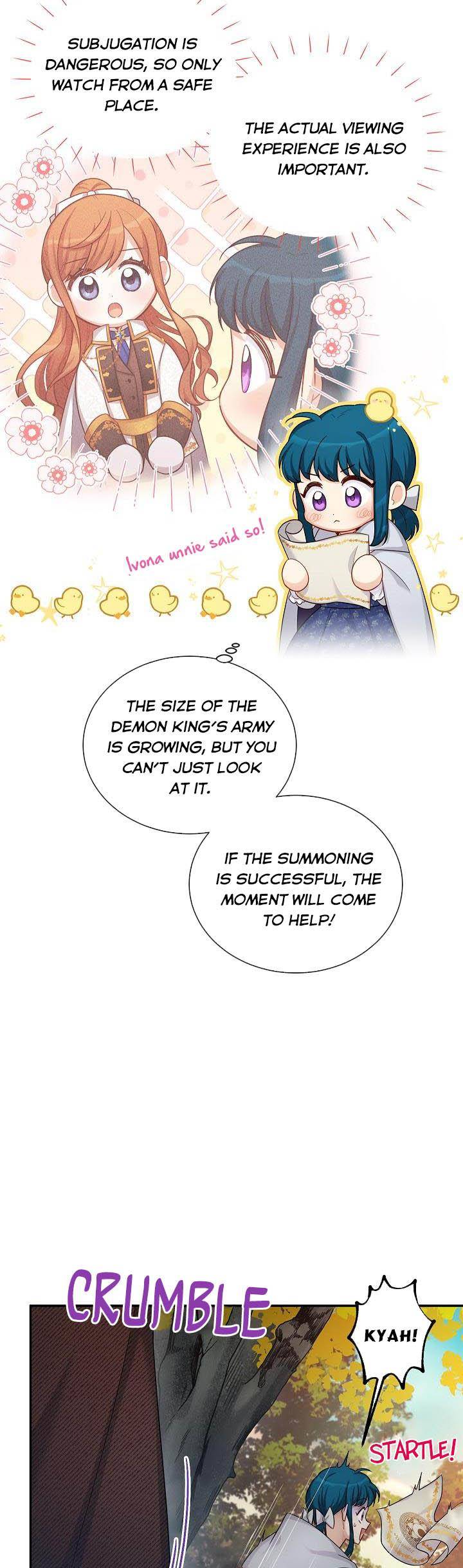 The Duchess with an Empty Soul chapter 86 page 17