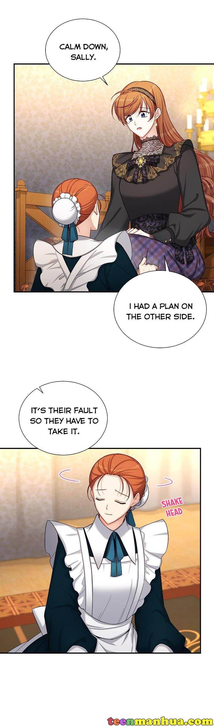 The Duchess with an Empty Soul chapter 86 page 2