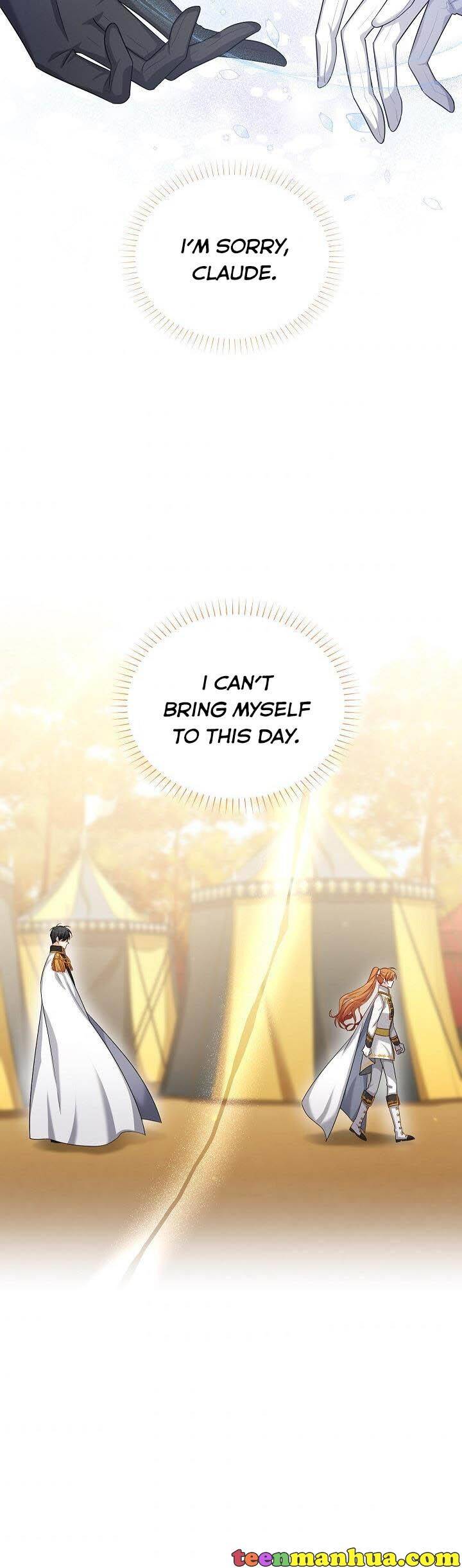 The Duchess with an Empty Soul chapter 86 page 27