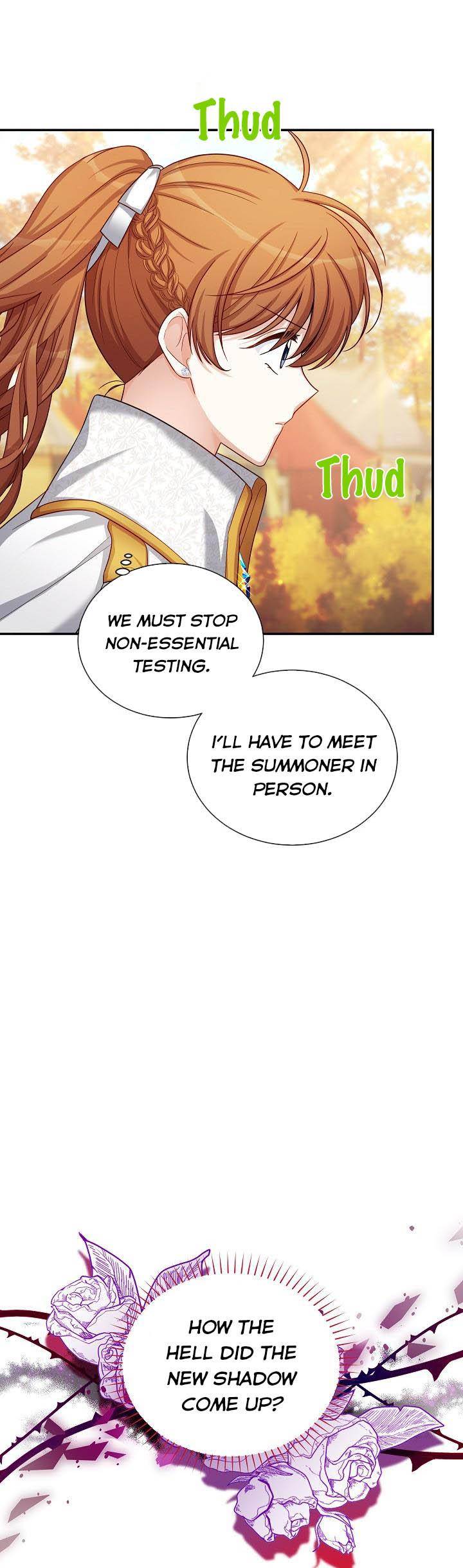 The Duchess with an Empty Soul chapter 86 page 28