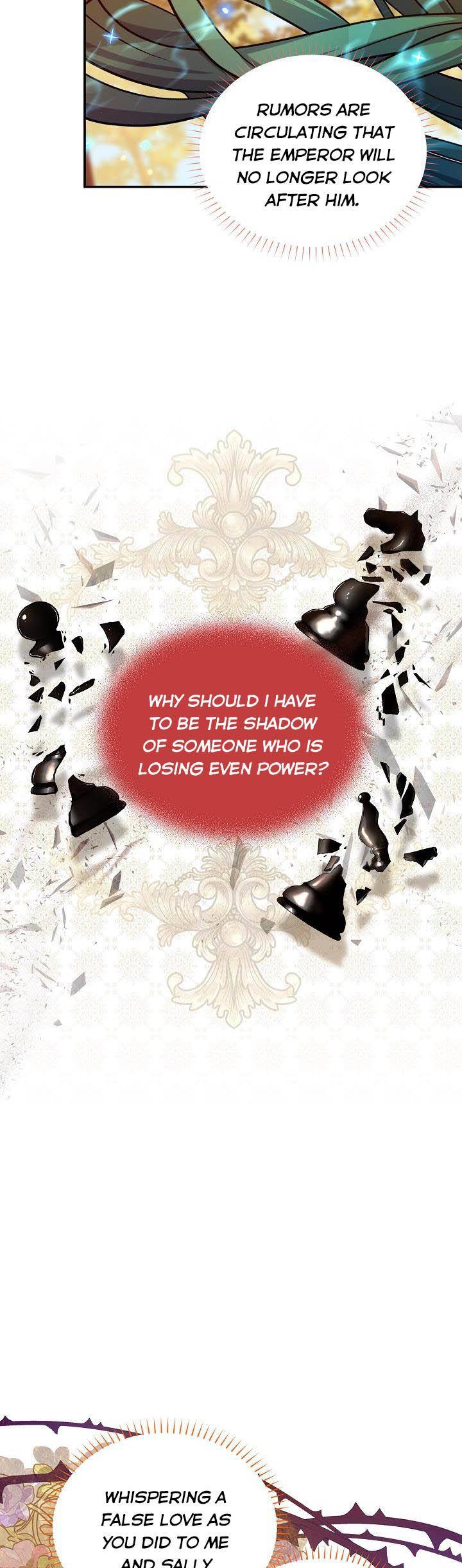 The Duchess with an Empty Soul chapter 86 page 30