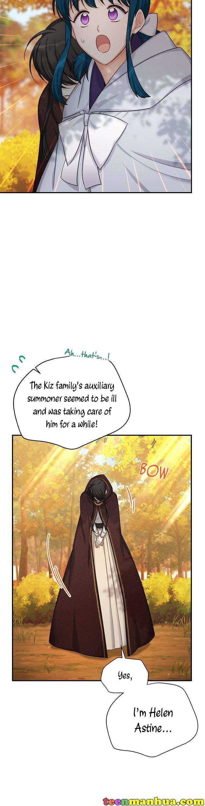 The Duchess with an Empty Soul chapter 86 page 37