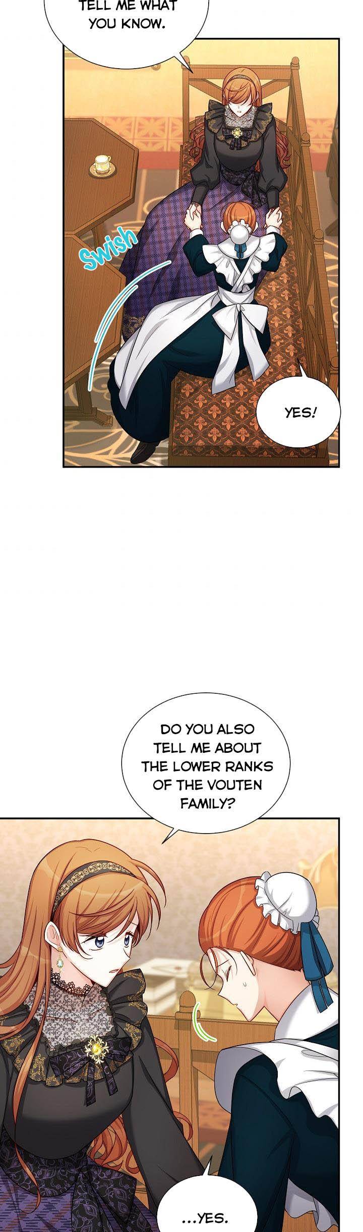 The Duchess with an Empty Soul chapter 86 page 5