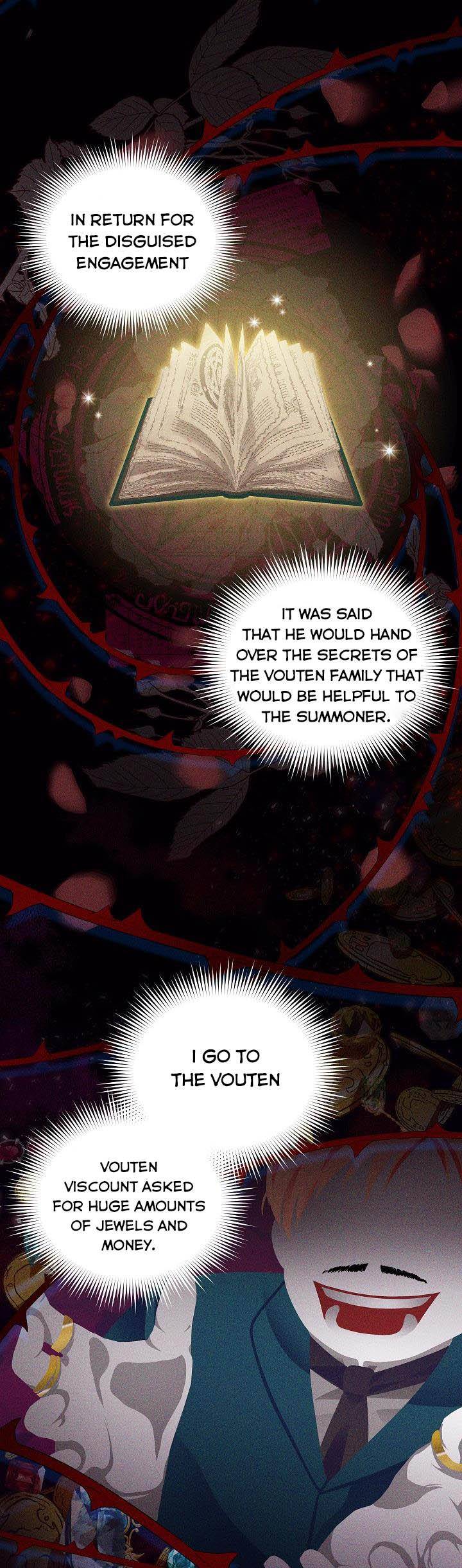 The Duchess with an Empty Soul chapter 86 page 7