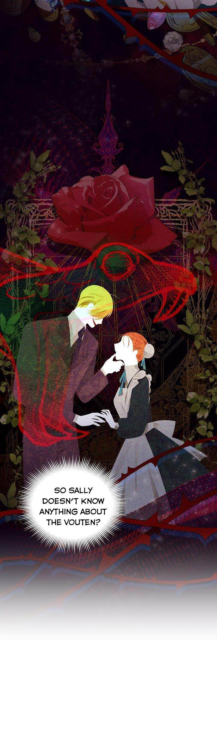 The Duchess with an Empty Soul chapter 86 page 8