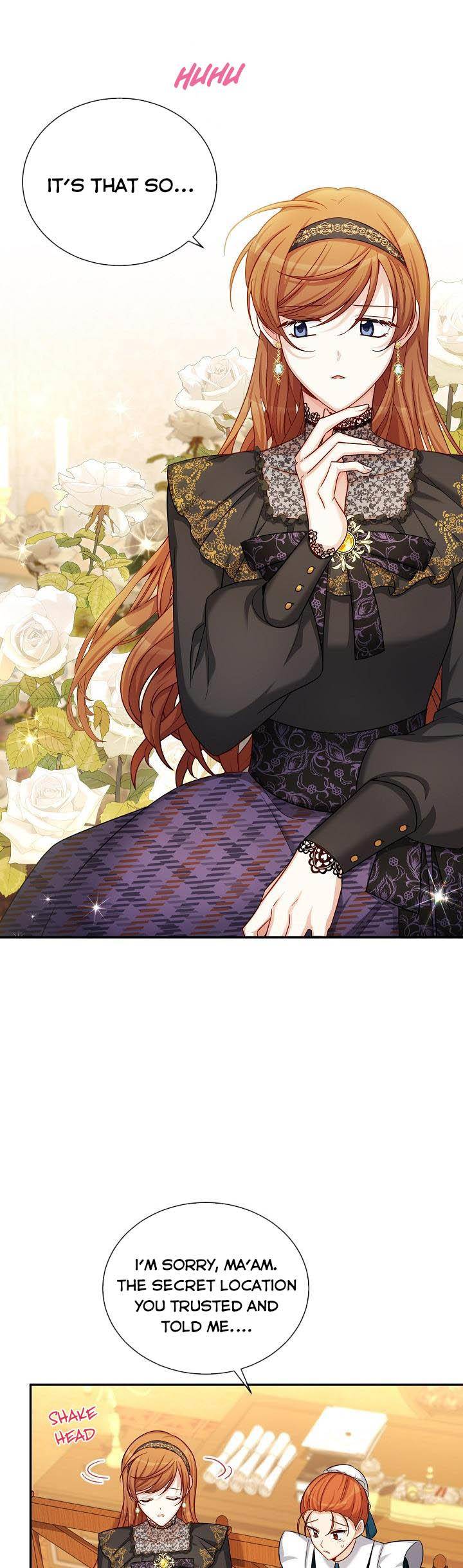 The Duchess with an Empty Soul chapter 86 page 9