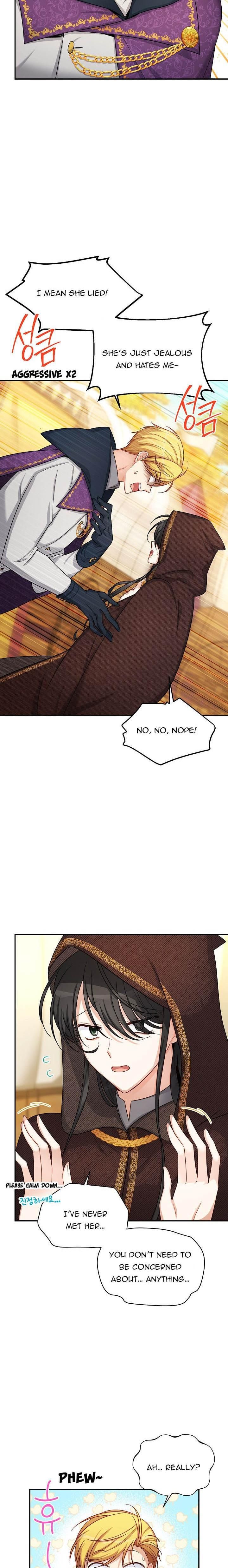 The Duchess with an Empty Soul chapter 87 page 10