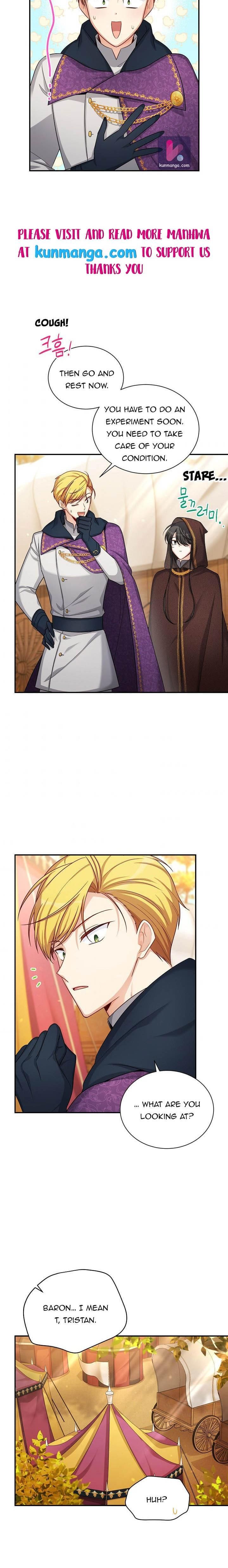 The Duchess with an Empty Soul chapter 87 page 11