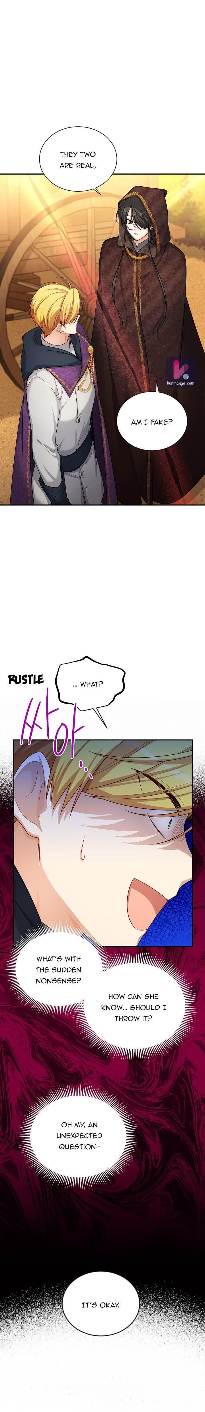 The Duchess with an Empty Soul chapter 87 page 12