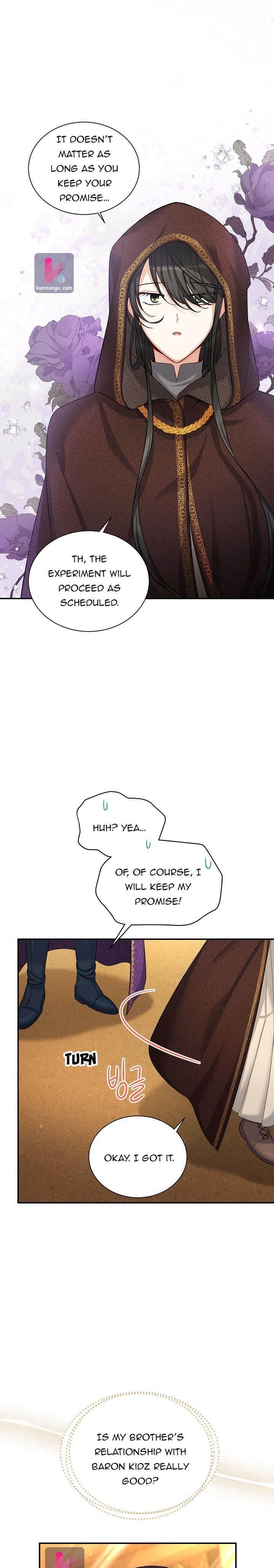 The Duchess with an Empty Soul chapter 87 page 13