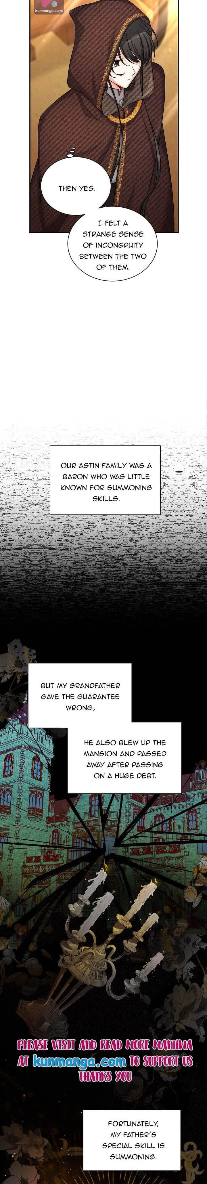 The Duchess with an Empty Soul chapter 87 page 14