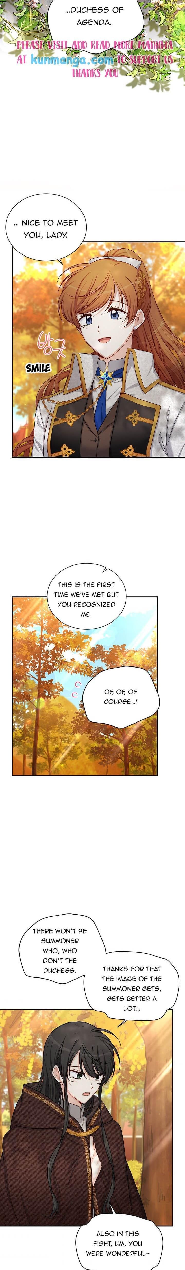 The Duchess with an Empty Soul chapter 87 page 2