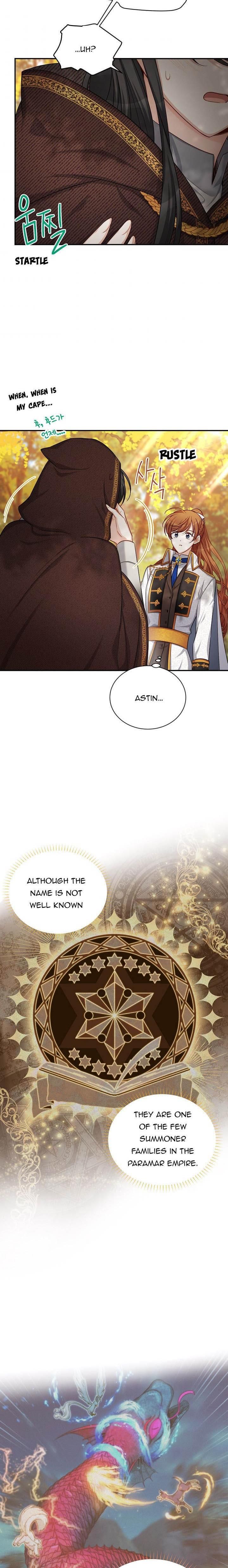 The Duchess with an Empty Soul chapter 87 page 3