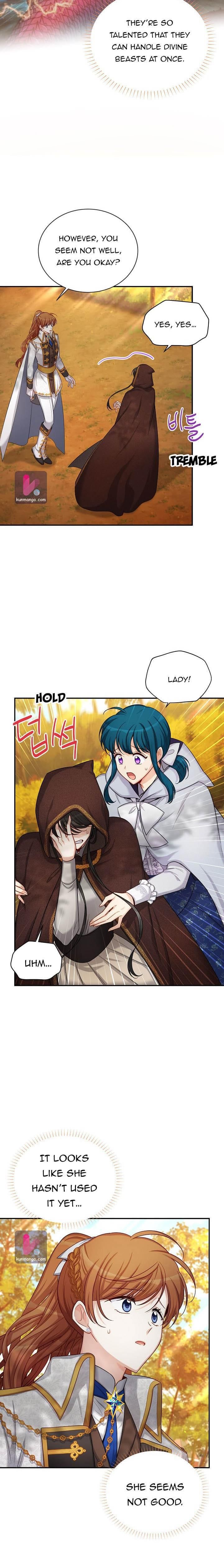 The Duchess with an Empty Soul chapter 87 page 4