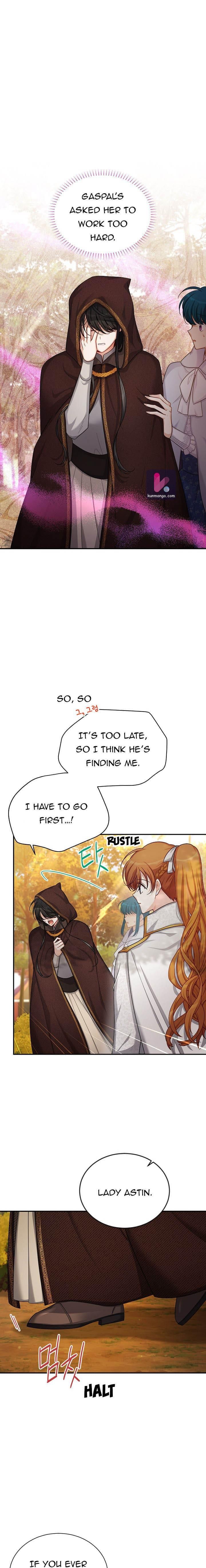 The Duchess with an Empty Soul chapter 87 page 5