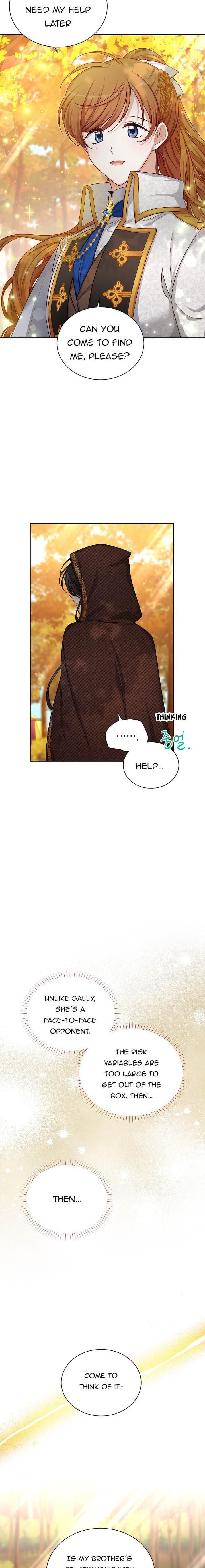 The Duchess with an Empty Soul chapter 87 page 6