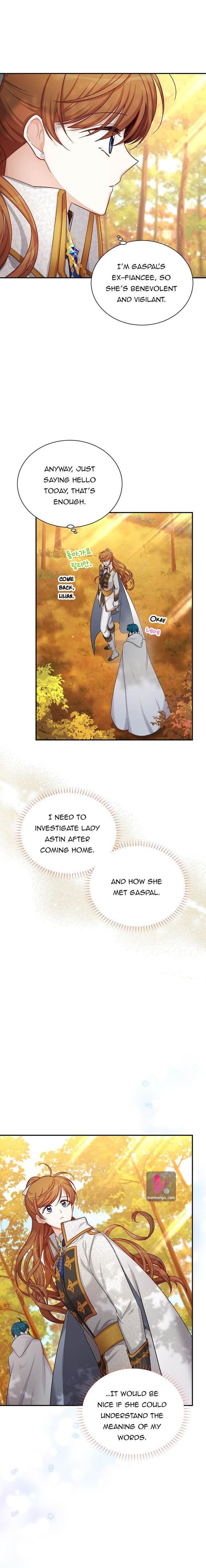 The Duchess with an Empty Soul chapter 87 page 8