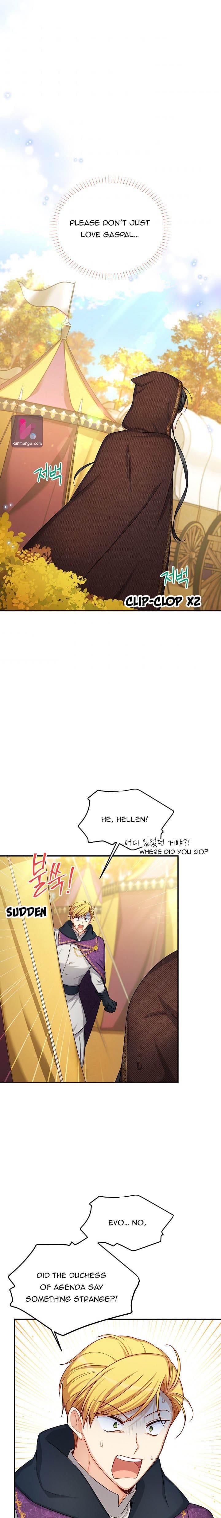 The Duchess with an Empty Soul chapter 87 page 9