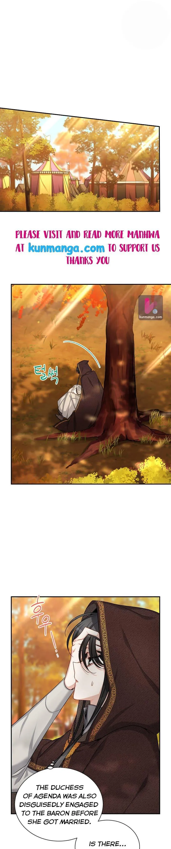 The Duchess with an Empty Soul chapter 88 page 1