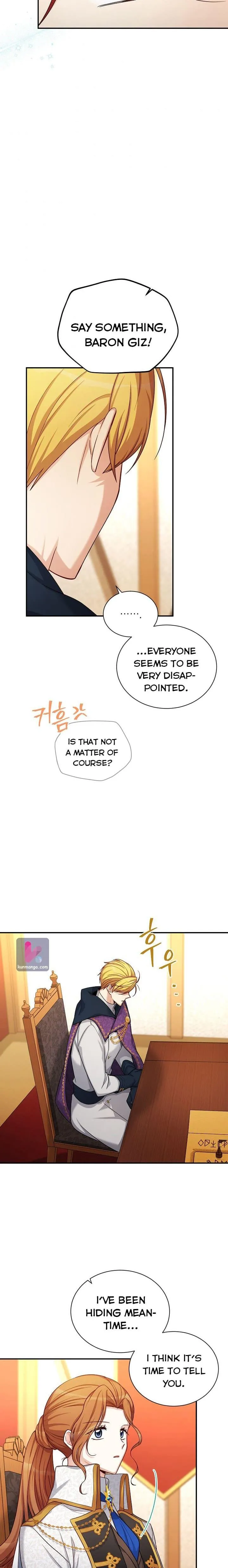 The Duchess with an Empty Soul chapter 88 page 10