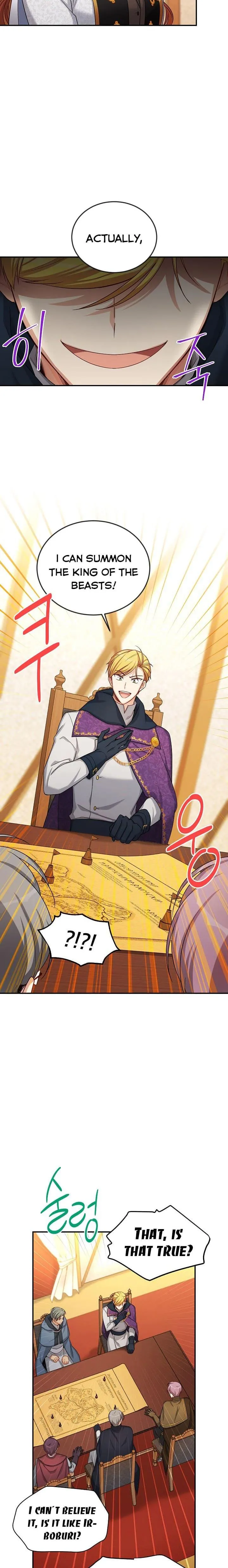 The Duchess with an Empty Soul chapter 88 page 11