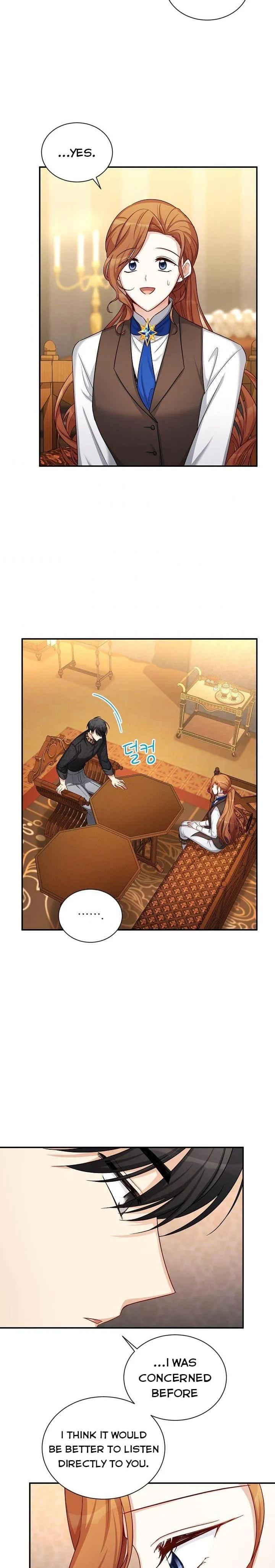 The Duchess with an Empty Soul chapter 88 page 19