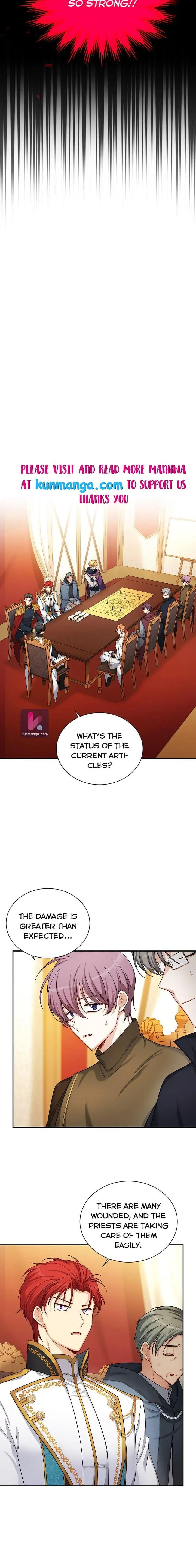 The Duchess with an Empty Soul chapter 88 page 6