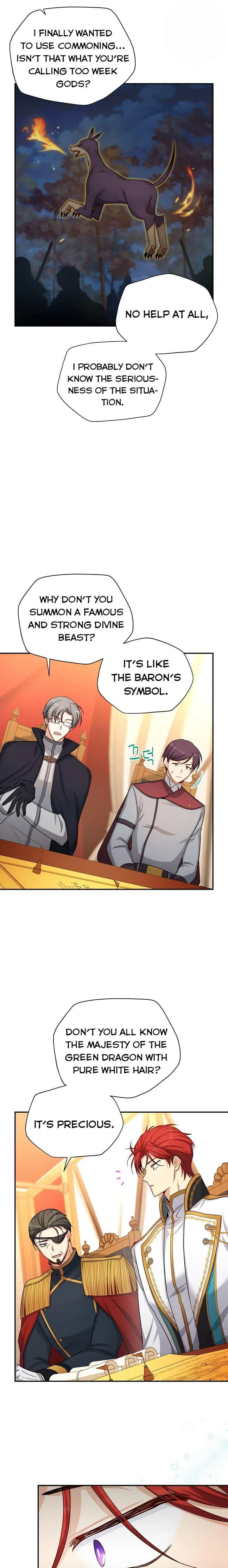 The Duchess with an Empty Soul chapter 88 page 9