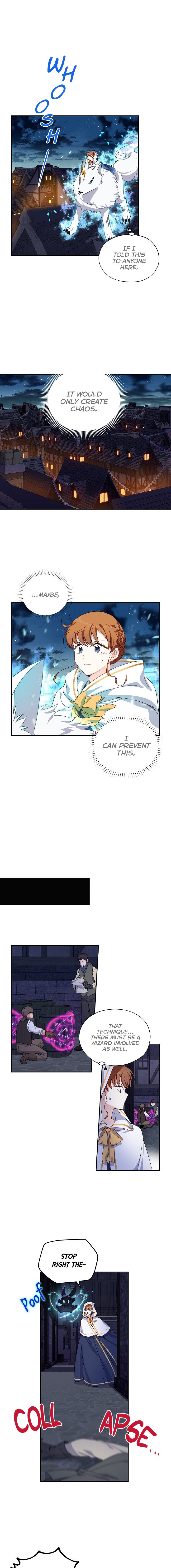 The Duchess with an Empty Soul chapter 9 page 11