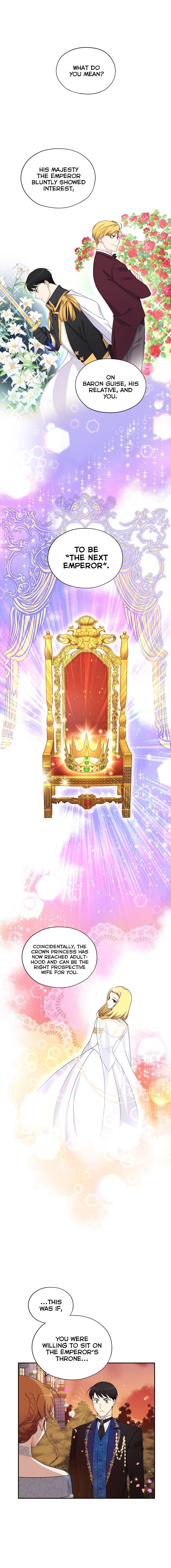 The Duchess with an Empty Soul chapter 9 page 4