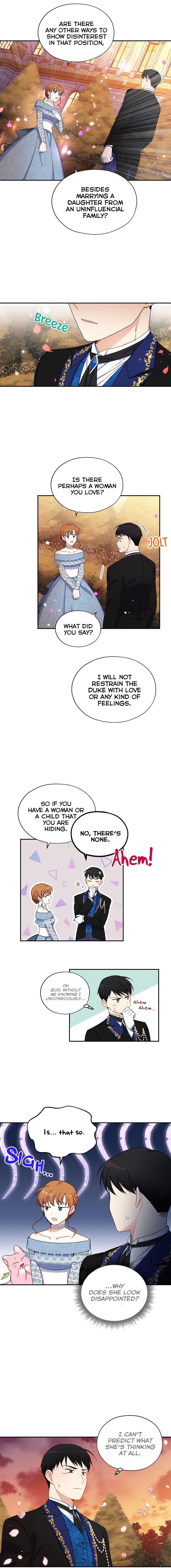 The Duchess with an Empty Soul chapter 9 page 5