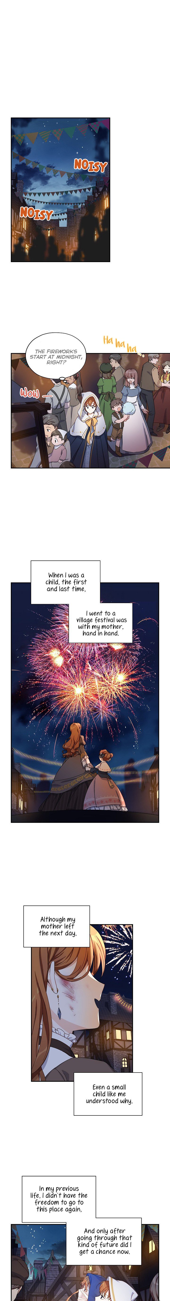 The Duchess with an Empty Soul chapter 9 page 9