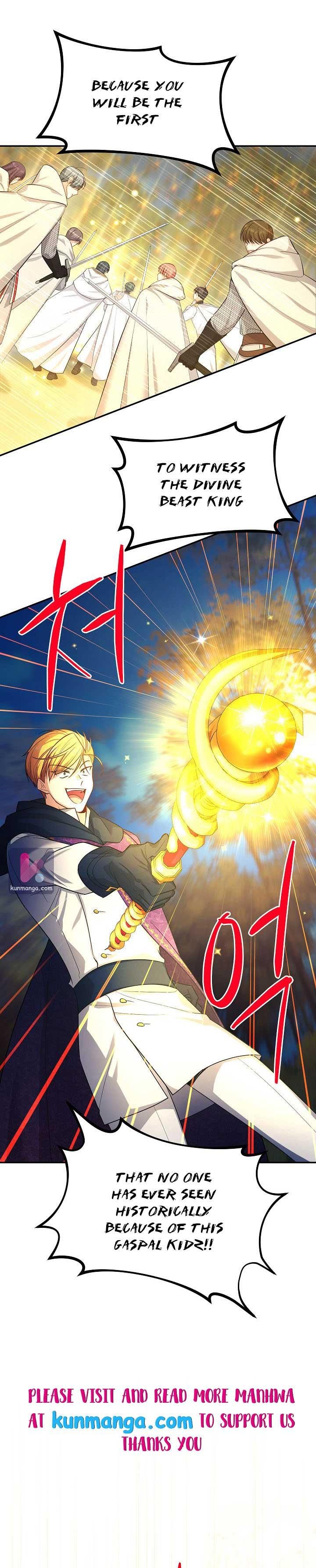 The Duchess with an Empty Soul chapter 97 page 1