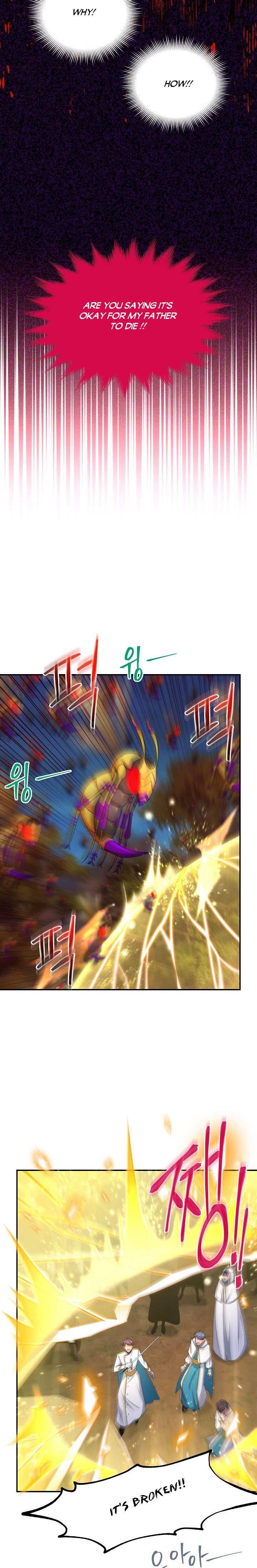 The Duchess with an Empty Soul chapter 97 page 12