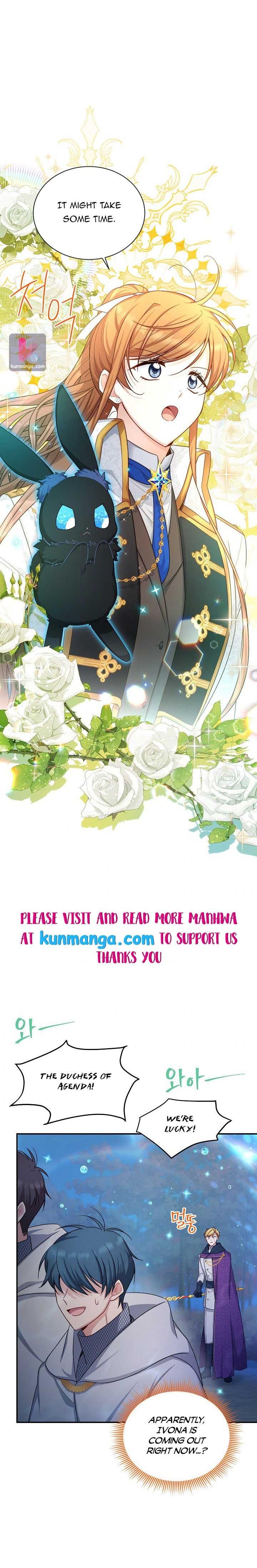 The Duchess with an Empty Soul chapter 97 page 14