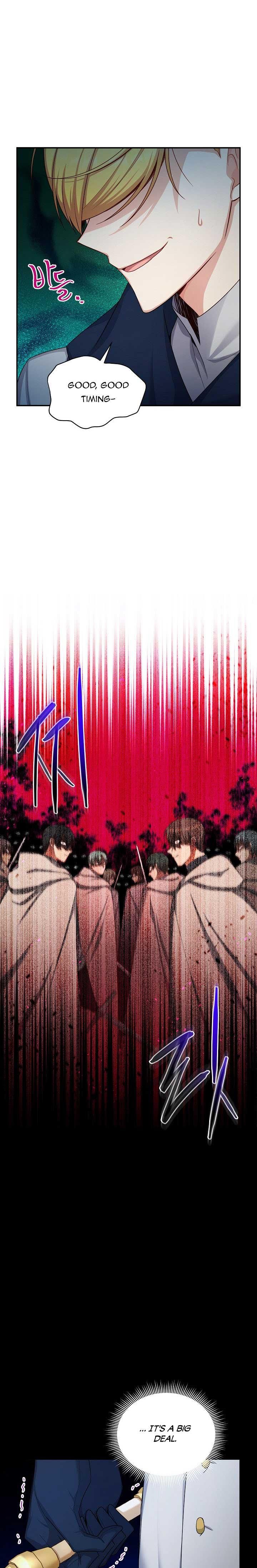 The Duchess with an Empty Soul chapter 97 page 15