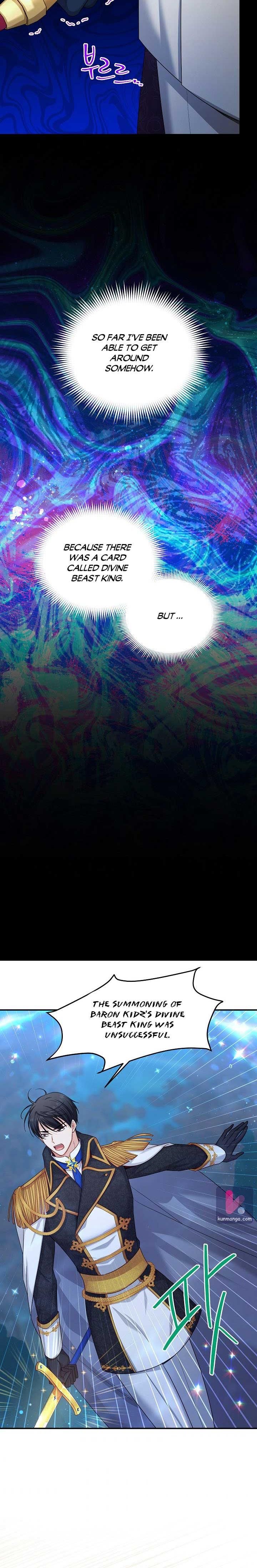 The Duchess with an Empty Soul chapter 97 page 16