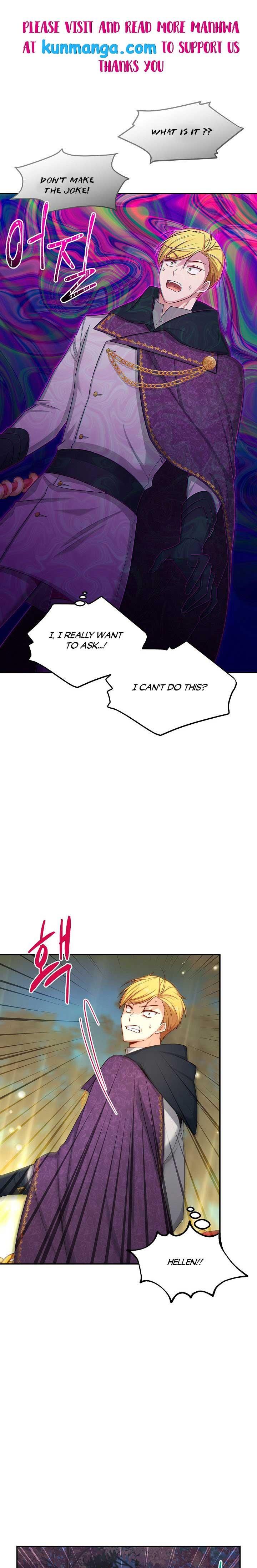 The Duchess with an Empty Soul chapter 97 page 9