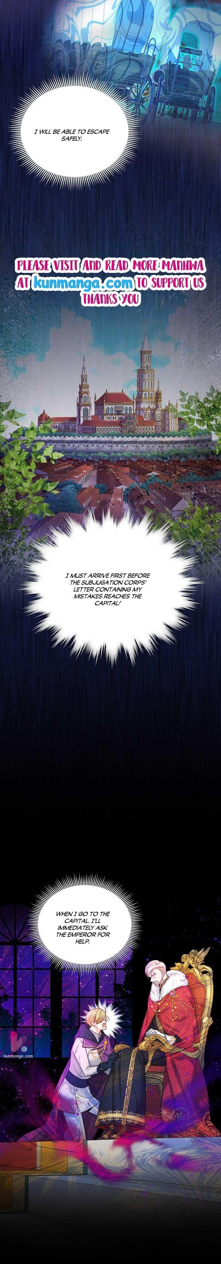 The Duchess with an Empty Soul chapter 98 page 11