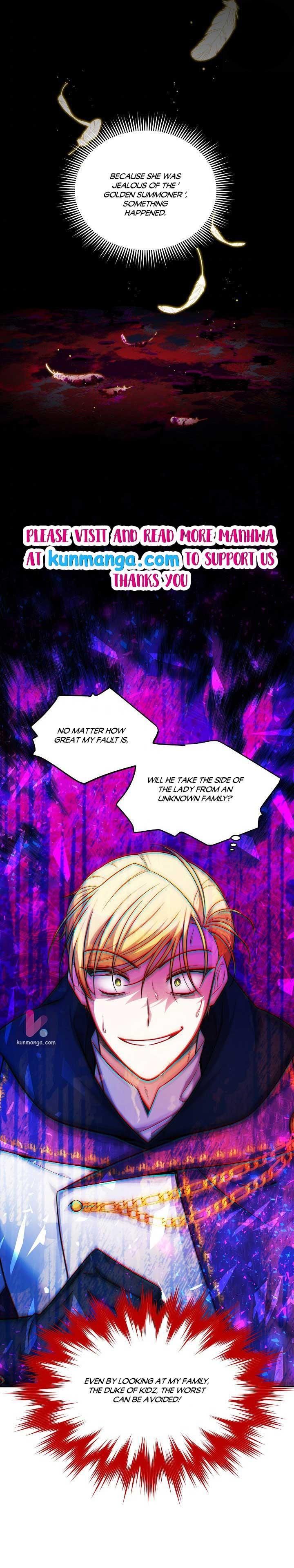 The Duchess with an Empty Soul chapter 98 page 13