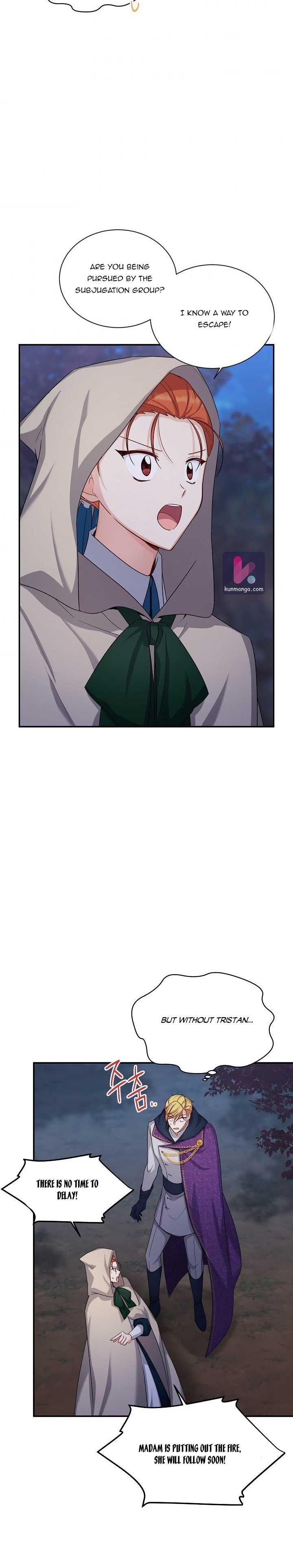 The Duchess with an Empty Soul chapter 98 page 16