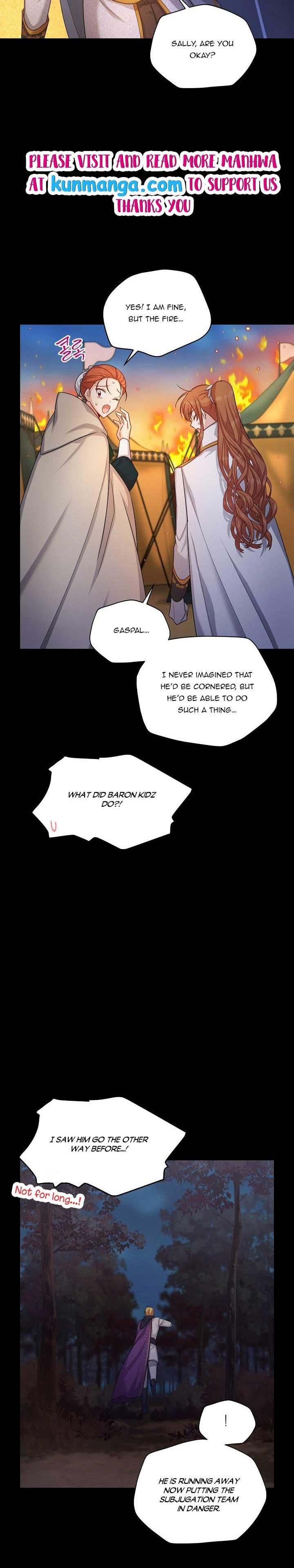 The Duchess with an Empty Soul chapter 98 page 19