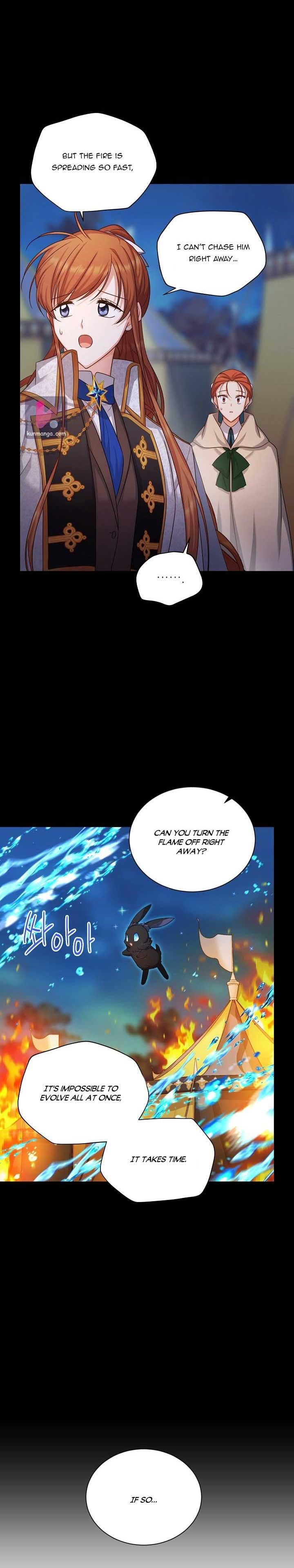 The Duchess with an Empty Soul chapter 98 page 20