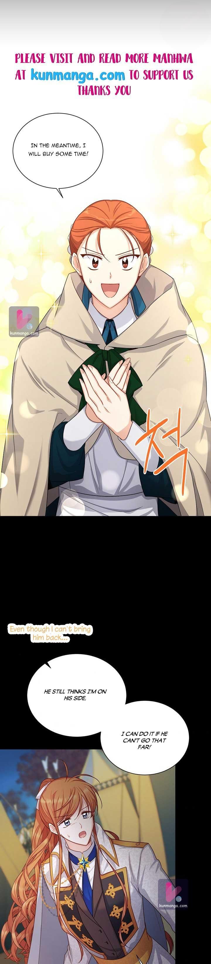 The Duchess with an Empty Soul chapter 98 page 21