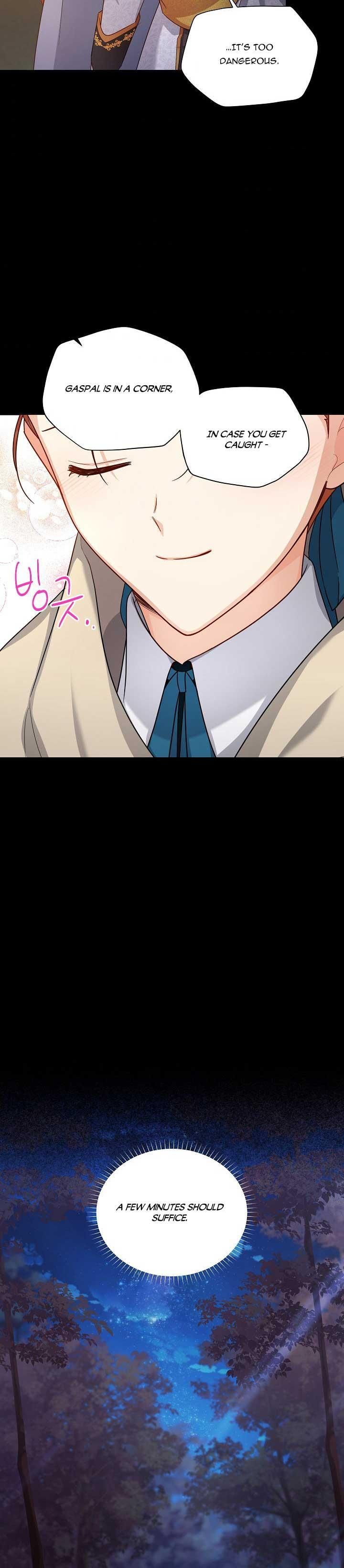 The Duchess with an Empty Soul chapter 98 page 22