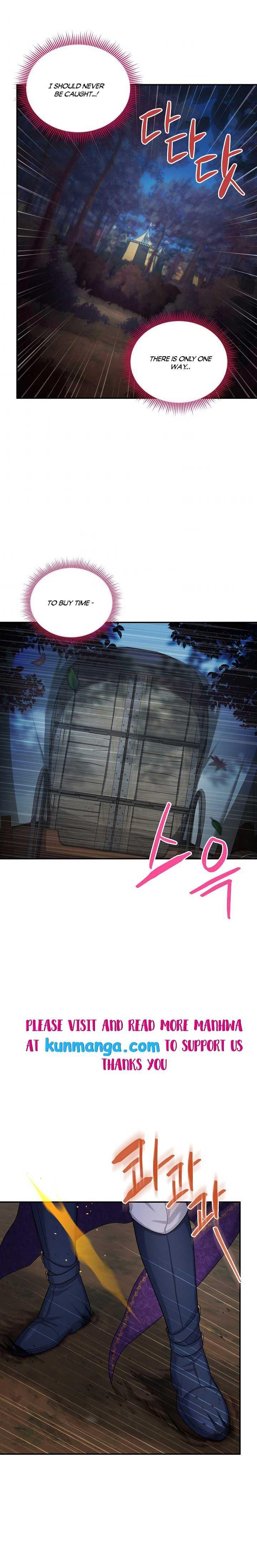 The Duchess with an Empty Soul chapter 98 page 3