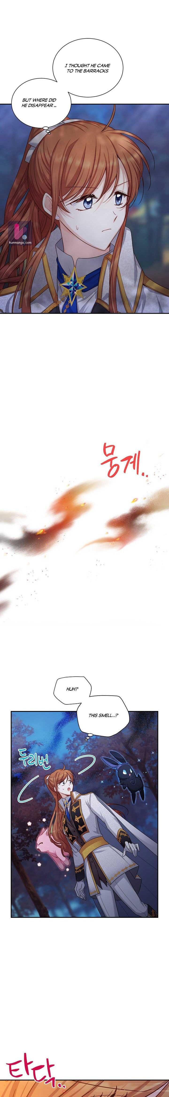 The Duchess with an Empty Soul chapter 98 page 6